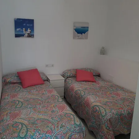 Faro Puerto Sherry Apartamento *