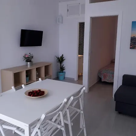 Faro Puerto Sherry Apartment *