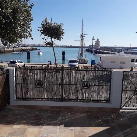 Apartment Faro Puerto Sherry *